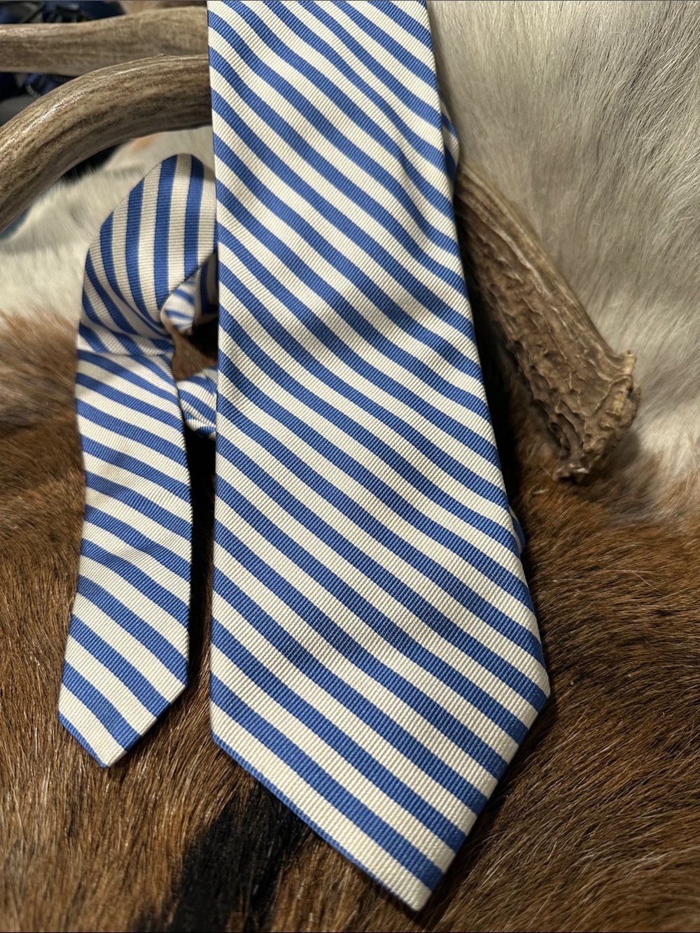 J. Crew Silk Neck Tie